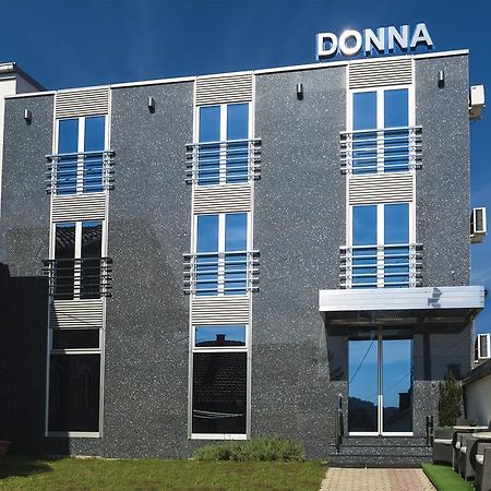 B&B Donna Gornji Milanovac Buitenkant foto