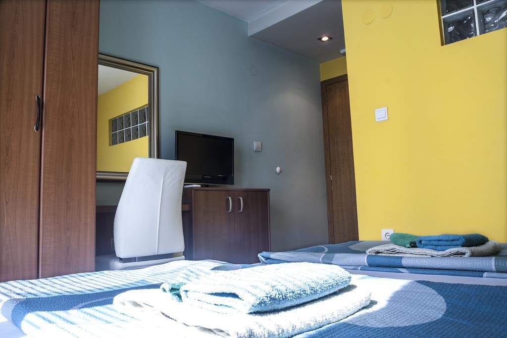 B&B Donna Gornji Milanovac Buitenkant foto