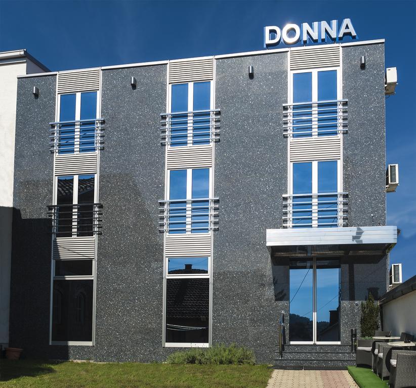 B&B Donna Gornji Milanovac Buitenkant foto