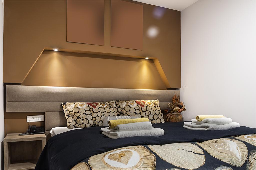 B&B Donna Gornji Milanovac Buitenkant foto